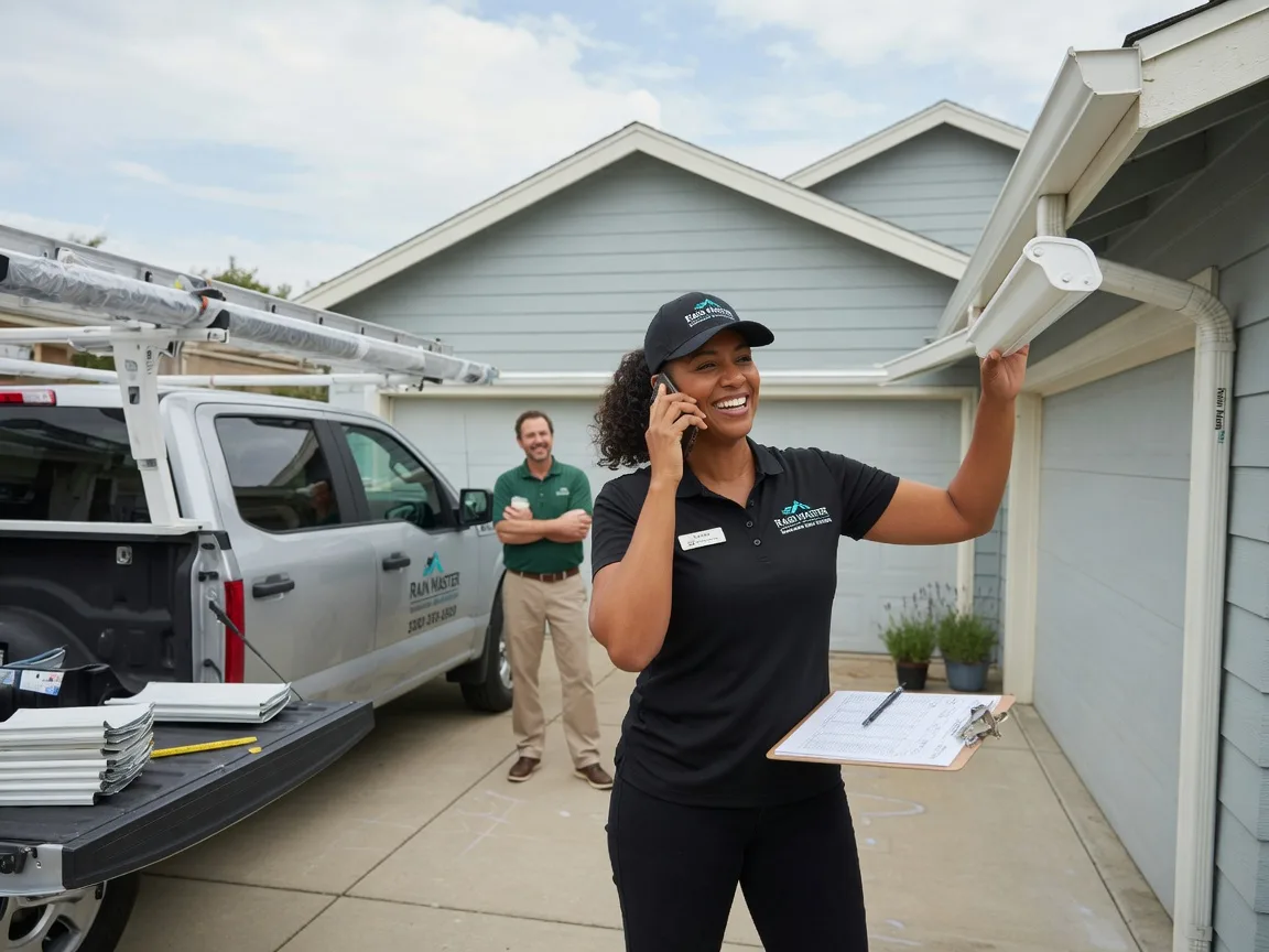 Gutter Installation Cragford, AL FAQs